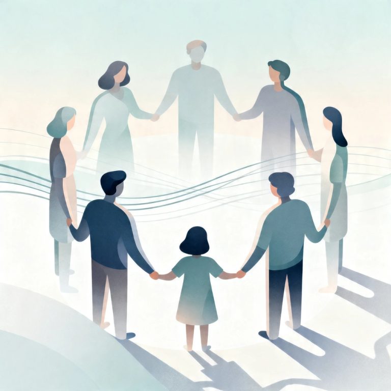 Δημιουργώντας Υγιείς Σχέσεις στην Οικογένεια