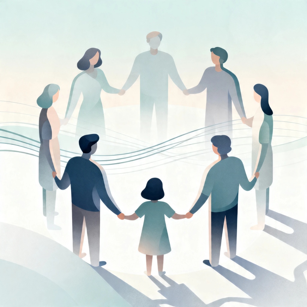 Δημιουργώντας Υγιείς Σχέσεις στην Οικογένεια