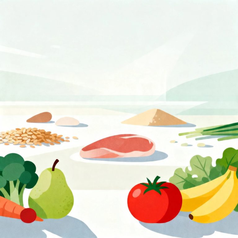 Η Σημασία της Ισορροπημένης Διατροφής