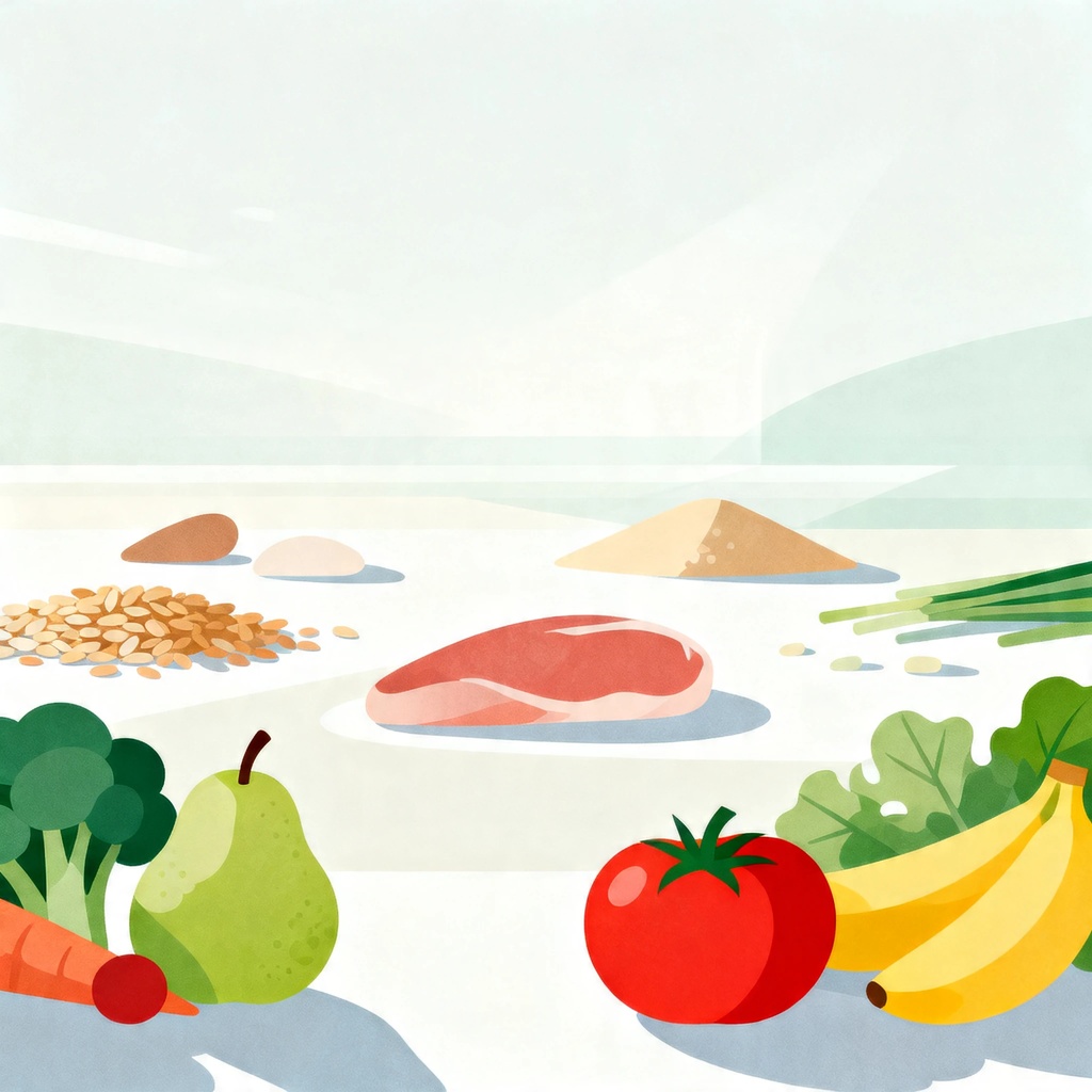 Η Σημασία της Ισορροπημένης Διατροφής